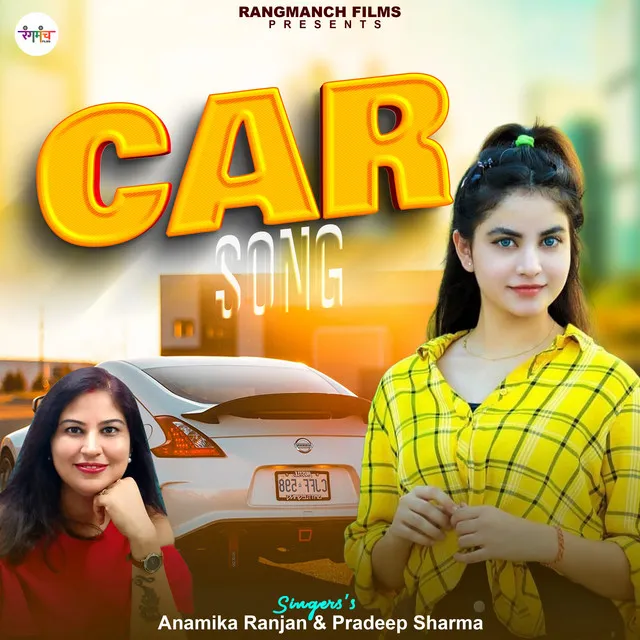 Car Song - Hindi Song