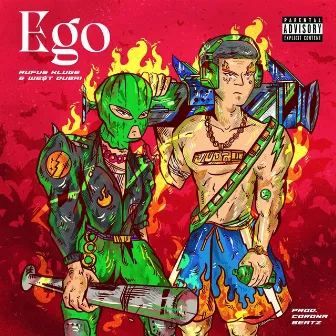 Ego by Rufus Kluge