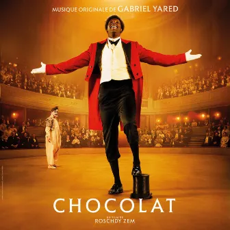 Chocolat (Bande originale du film) by Gabriel Yared