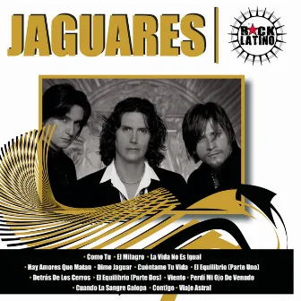 Rock Latino by Jaguares