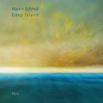 Deep Island by Martin Schmid