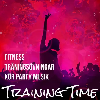 Training Time - Fitness Träningsövningar Kör Party Musik med Dubstep Electro Deep House Ljud by Jogging & Jogging