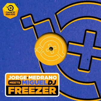 Freezer by Jorge Medrano