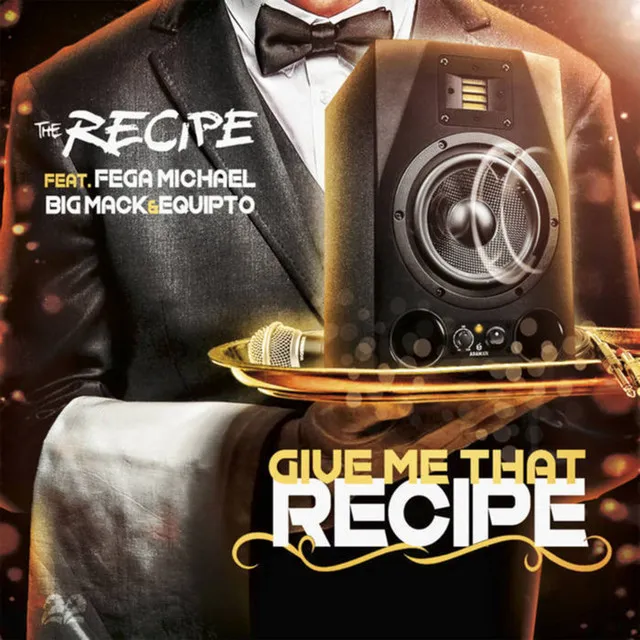 Give Me That Recipe