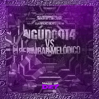 Agudo 014 Vs Berimbau Melódico by DJ BRUXO BEATS