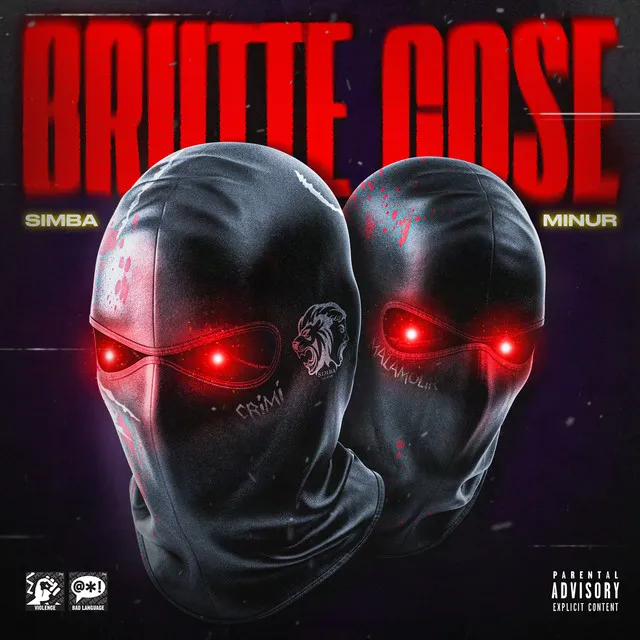 BRUTTE COSE (feat. MINUR)