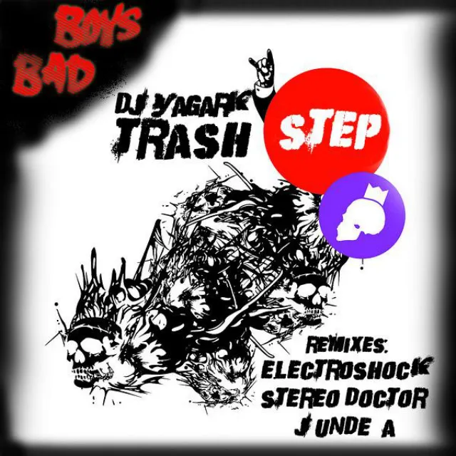 Trash Step - Original Mix