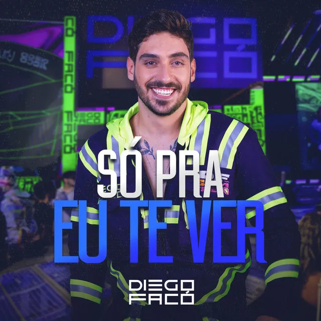 Só Pra Eu Te Ver - Ao Vivo