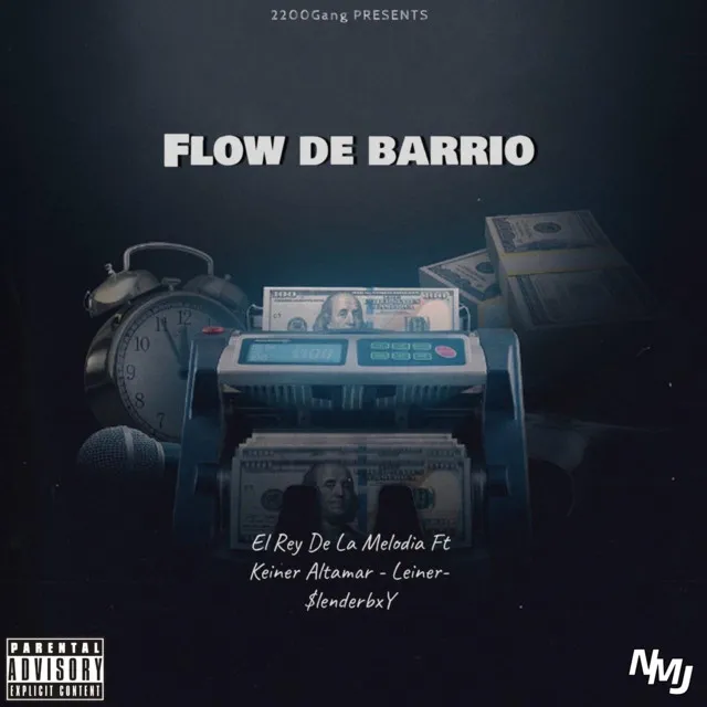 FLOW DE BARRIO