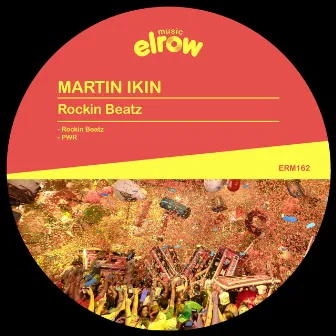 Rockin Beatz by Martin Ikin