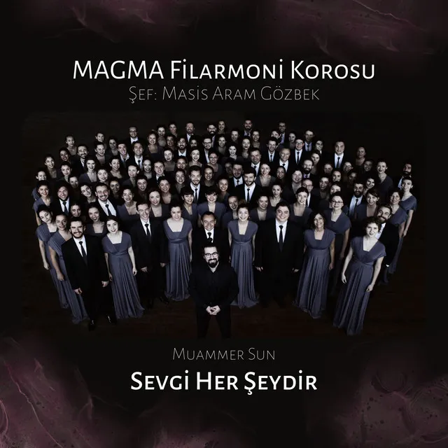 Sevgi Her Şeydir - Sanal Koro