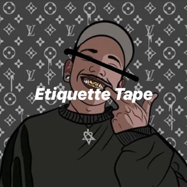 Etiquette Tape