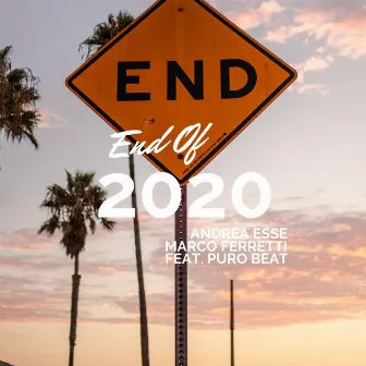 End Of 2020 by Marco Ferretti