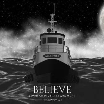 Believe by CHUNWEN