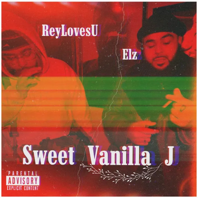 Sweet Vanilla J