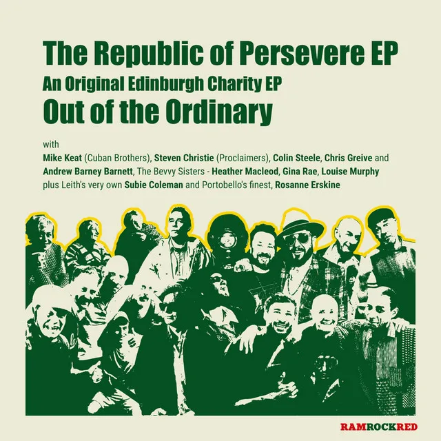 The Republic of Persevere - Instrumental