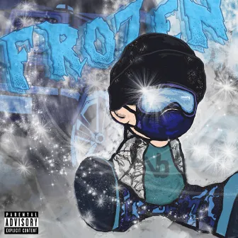 Frozen by LIL GRIME