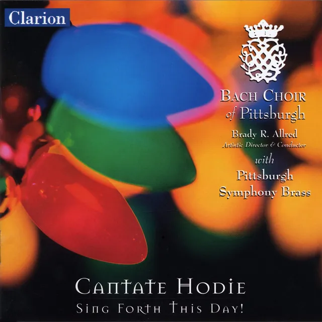 Cantate Hodie (Sing Forth This Day), Op. 197