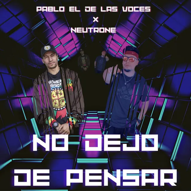 No Dejo De Pensar (Original)