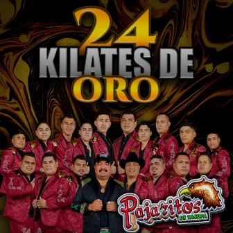 24 Kilates de Oro by Los Pajaritos De Tacupa