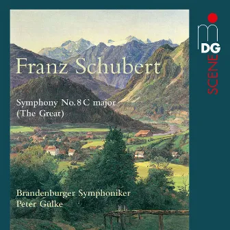 Schubert: Symphony No. 8, D. 944 by Brandenburger Symphoniker