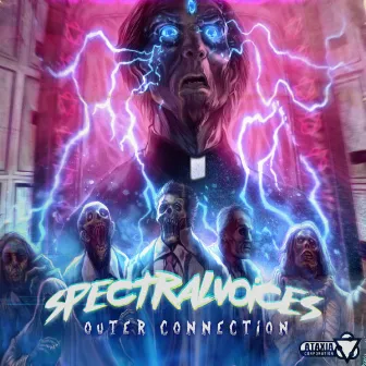 Spectral Voices by Outer Connection