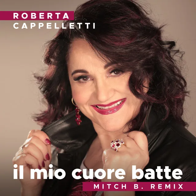 Il mio cuore batte (Mitch B. Remix)