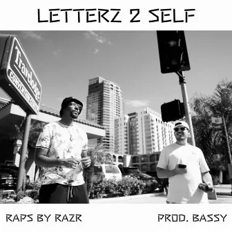 LETTERZ 2 SELF by RAZR