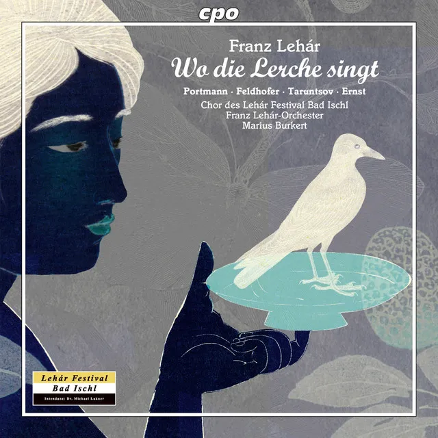 Wo die lerche singt: Act II: Na da sschau her (Arpad, Pal)