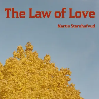 The Law of Love by Martin Sternhufvud