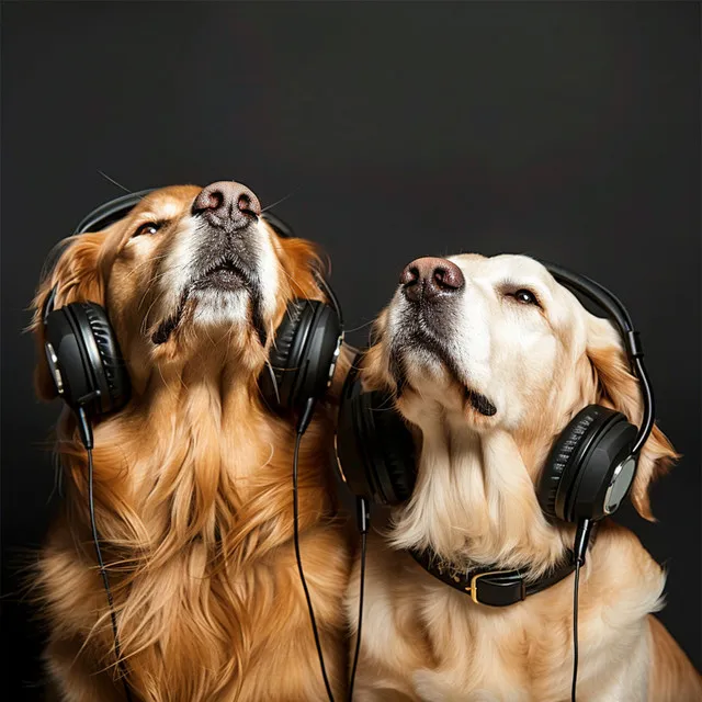 Canine Chords: Music for Dogs