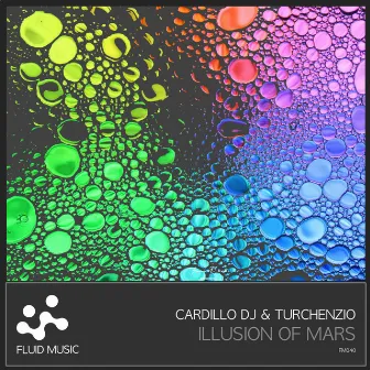 Illusion Of Mars by Turchenzio