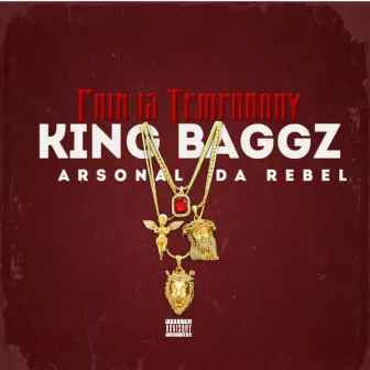 Pain is Temporary by King Baggz