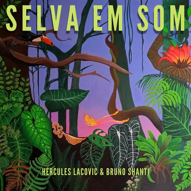 Selva em Som, Vol. 1