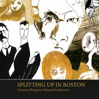 Splitting up in Boston by Richard Andersson