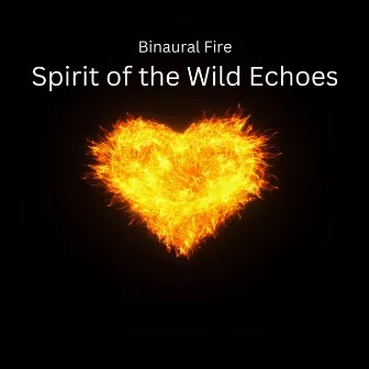 Binaural Fire: Spirit of the Wild Echoes by Noom Night Fire Sounds