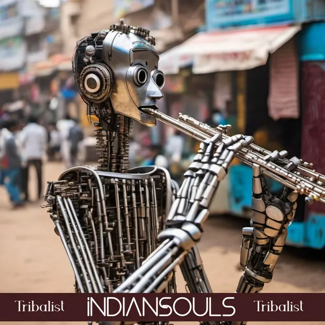 IndianSouls - OZ2 Radio Mix