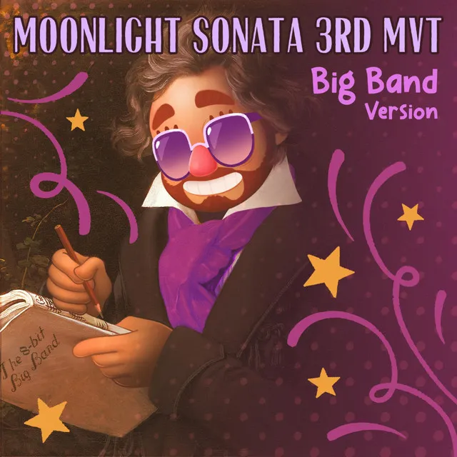 Moonlight Sonata 3rd Mvt (Big Band Version)