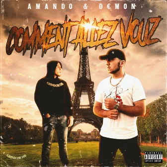 Comment allez vouz by Amando