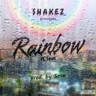 Rainbow by Shakez Baba