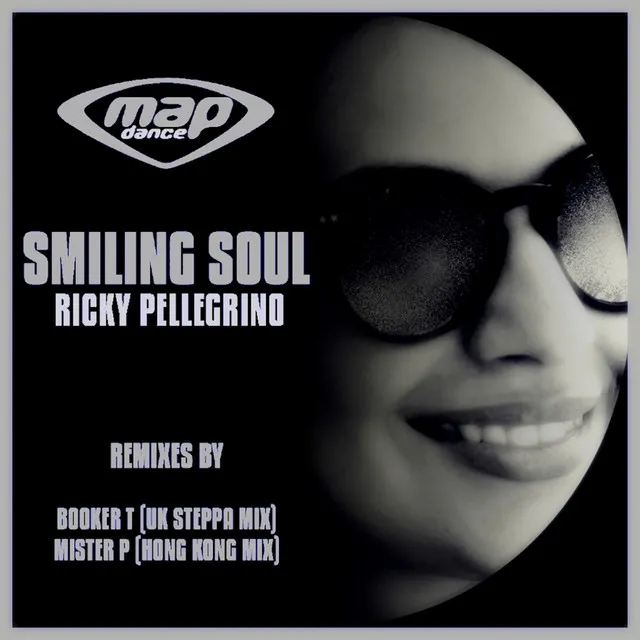 Smiling Soul - Booker T Uk Steppa Vox