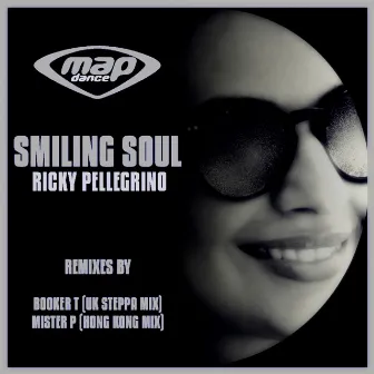 Smiling Soul by Ricky Pellegrino