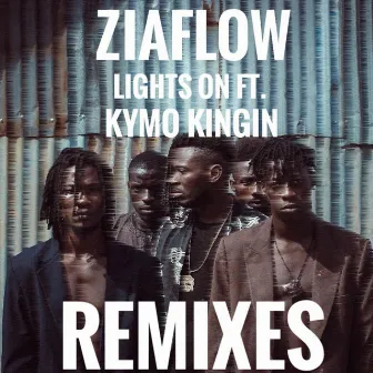 Lights on (Remixes) by Ziaflow