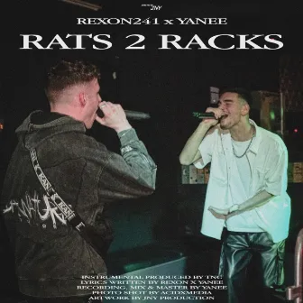 RATS 2 RACKS by Rexon241