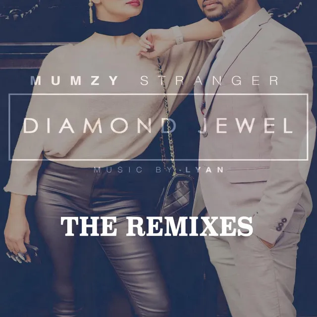 Diamond Jewel (Rishi Rich Remix) [feat. Rishi Rich & Yash]