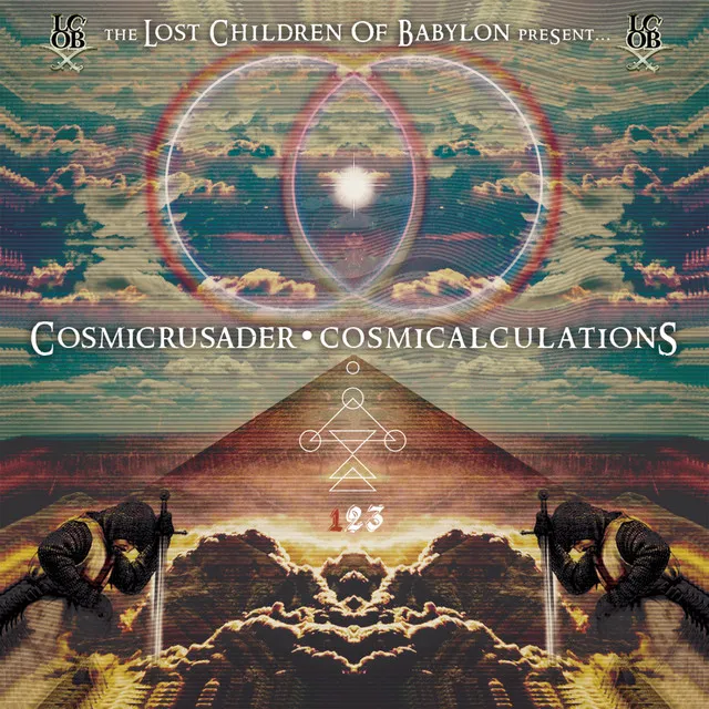 CosmiCrusader (feat. Dr. Michio Kaku)