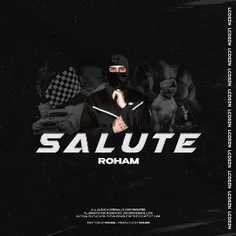 Salute by Roham