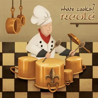 Whats Cookin'? by Reole