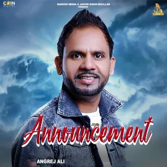 Announcement by Angrej Ali