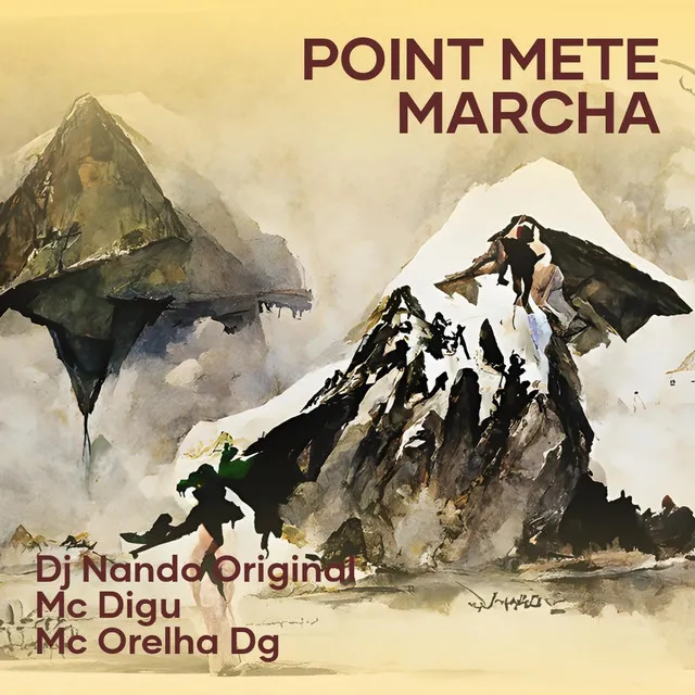 Point Mete Marcha - Acoustic